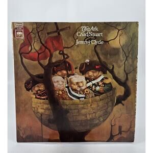 Chad Stuart & Jeremy Clyde The Ark CS9699 LP Vinyl Record 1968